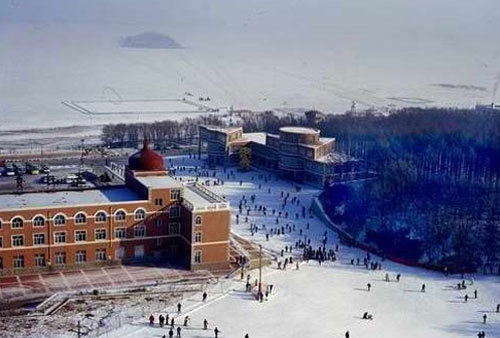 中国六大特色滑雪场