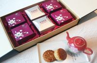 北京希尔顿逸林酒店推出精致月饼礼盒