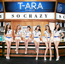 第33期：T-ara