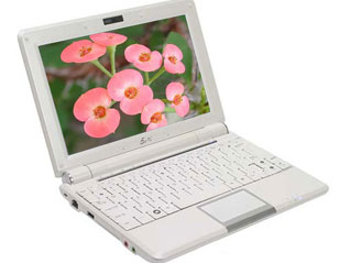 华硕 Eee PC 1000H