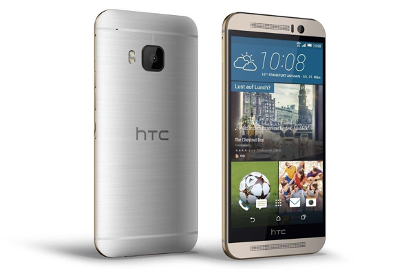 HTC One M9