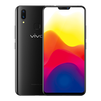 星期一：vivo X21后置指纹版京东售价2478元起