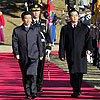2005年11月：国家主席胡锦涛访韩
