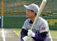 温家宝与京都立命馆大学学生打棒球