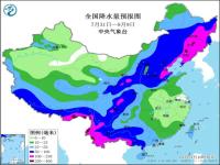 降雨集中期！东北华北多地7月雨量破纪录 8月上旬仍有四轮降雨
