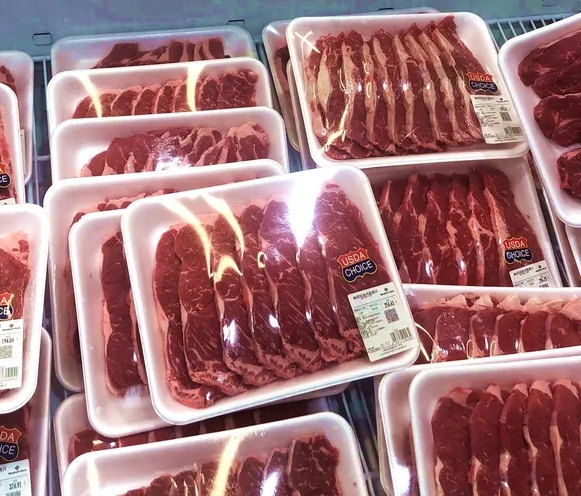 多因素致牛肉价格下跌 价格恢复至少需要两年