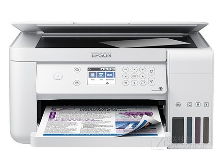 爱普生L4166打印机驱动