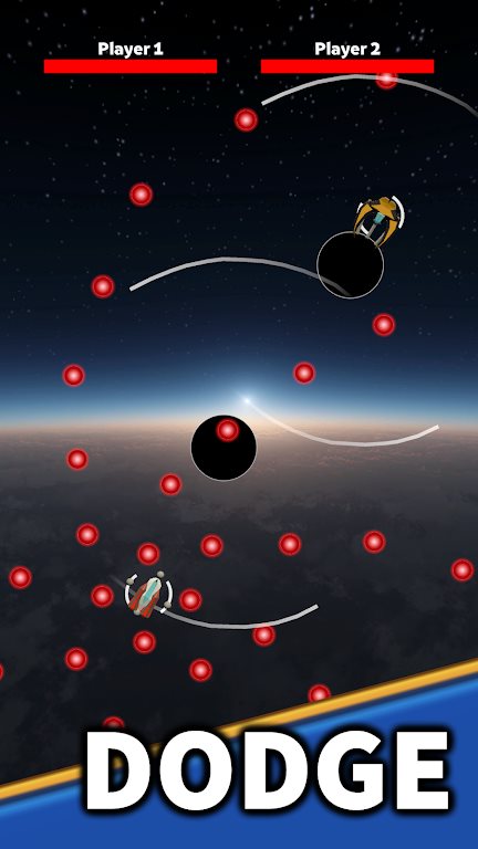 单挑太空射击