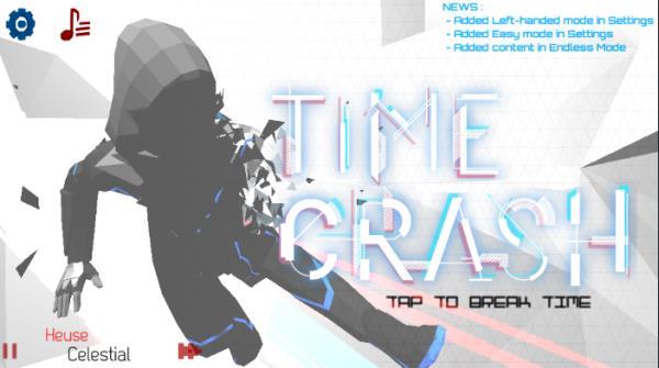 时空冲撞（Time Crash）