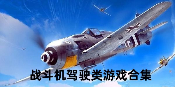 战斗机驾驶类游戏合集