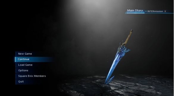 最终幻想7克劳德透明玻璃剑MOD
