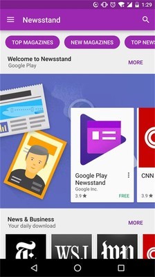 google play商店（OurPlay）