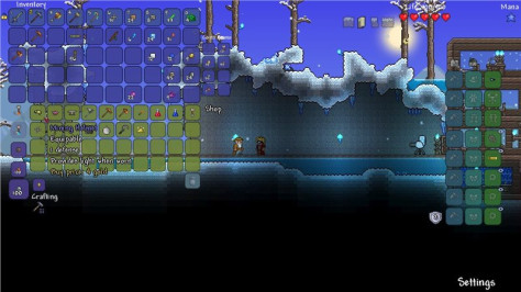 泰拉瑞亚汉化版（Terraria）