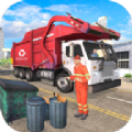 垃圾卡车模拟器2020（Trash Truck Driving Simulator）