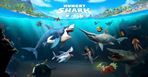 饥饿鲨世界游戏全版本合集