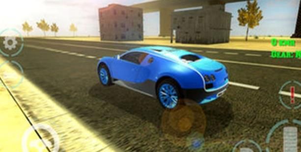 中国豪车模拟（Luxury Car Simulator）