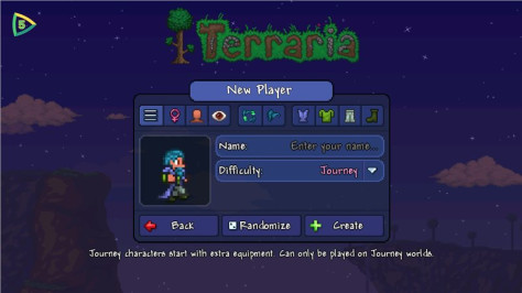 泰拉瑞亚1.4.3.2手机版全物品存档（Terraria）