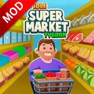 闲置超市大亨内购破解版（Idle Supermarket Tycoon）