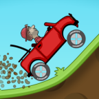 登山赛车破解版无限油（Hill Climb Racing）