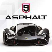 狂野飙车9完美破解版（[Installer] Asphalt 9）