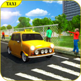 新出租车模拟（Taxi Game）