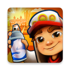 地铁跑酷999999钻石无限金币(Subway Surf)