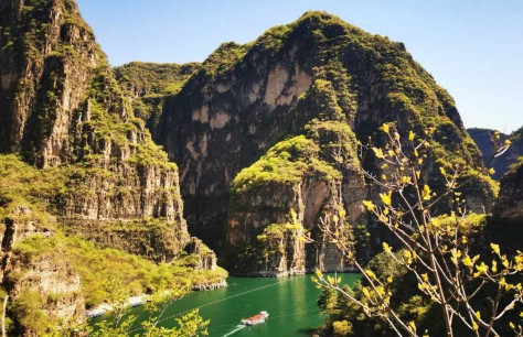 龙庆峡旅游指南 龙庆峡美食住宿推荐