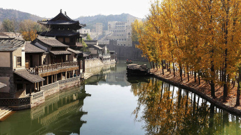 北京古北水镇包车一日游 古北水镇旅游指南