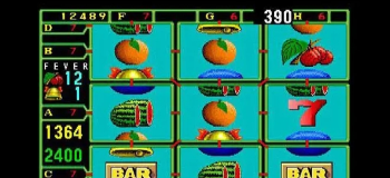 水果机街机游戏