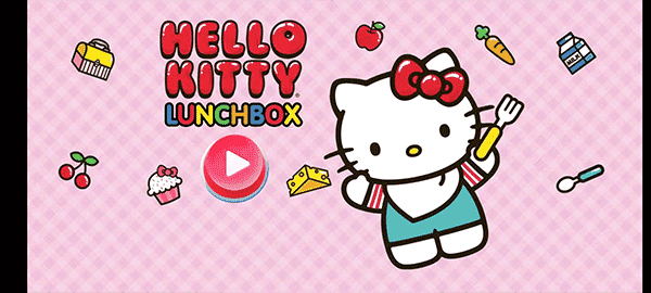 HelloKitty便当怎么玩？1