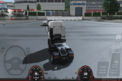 欧洲卡车模拟器3永久免费版大全
