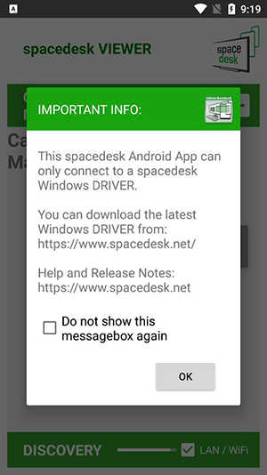 spacedesk安卓版中文版