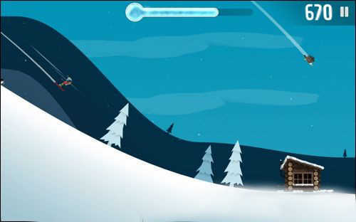滑雪大冒险2最新版