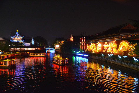 南京旅游三日游 南京景点推荐