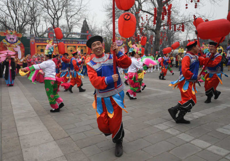 北京旅游特色民俗文化活动 北京特色名俗攻略
