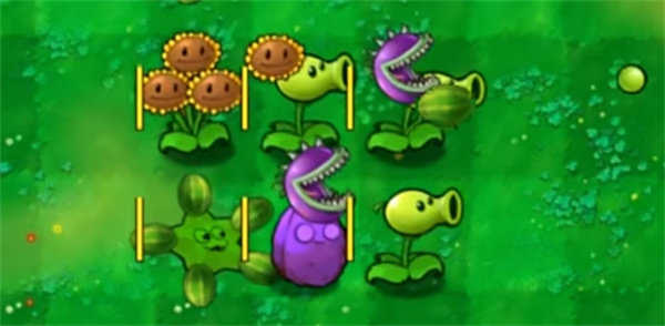 植物大战僵尸融合版(Plants vs. Zombies FREE)