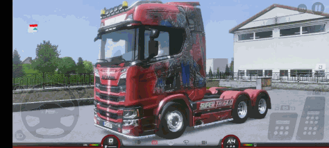 欧洲卡车模拟器3免费合集