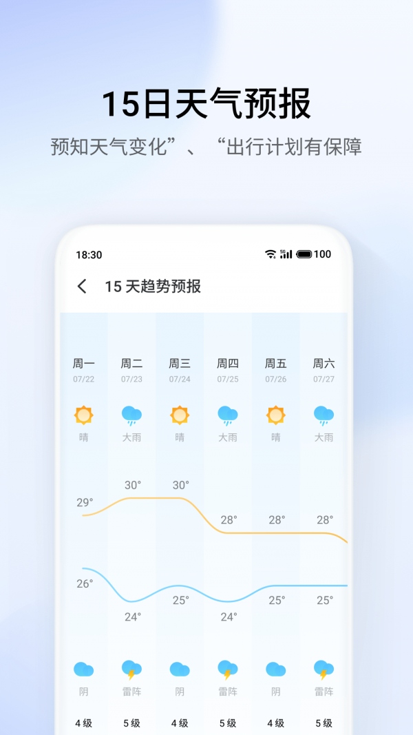 魅族天气app最新版