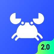 螃蟹抓包app