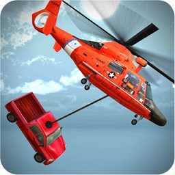 直升机救援模拟器3D中文版