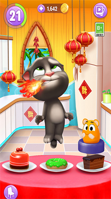 我的汤姆猫2内购中文版