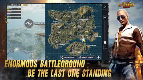 pubg国际服手游