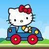 hello kitty racing