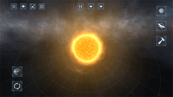 星球模拟器MOD内置菜单