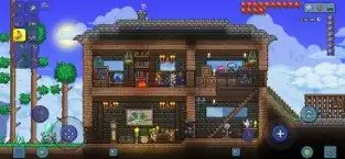 terraria1.4汉化版手机版