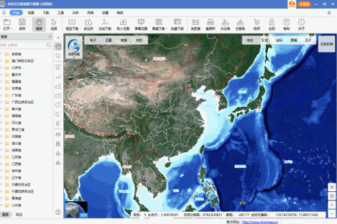 水经注万能地图安卓版