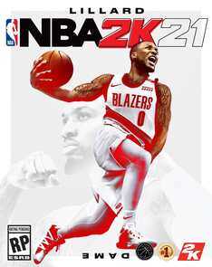 nba2k21苹果手机版