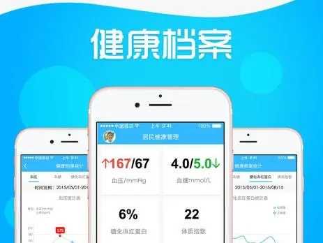 能够让用户身体健康的软件