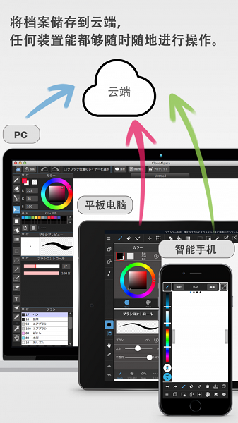 medibang paint最新版本