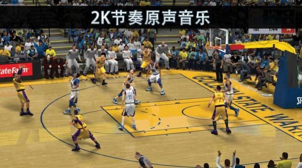 nba2k21ios